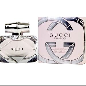 Gucci Bamboo eau de parfum